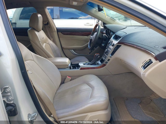 2010 CADILLAC CTS 1G6DP5EV7A0138041 Photo 4
