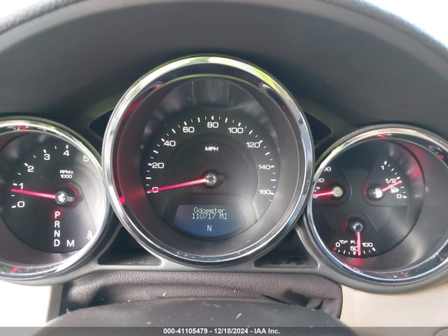 2010 CADILLAC CTS 1G6DP5EV7A0138041 Photo 6