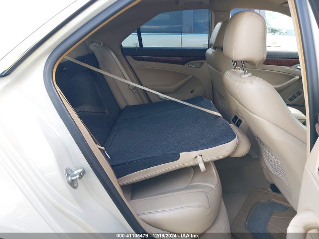 2010 CADILLAC CTS 1G6DP5EV7A0138041 Photo 7