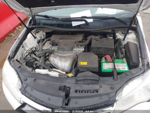 4T4BF1FKXFR445998 Toyota CAMRY LE