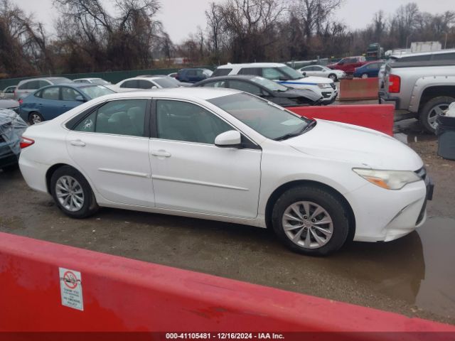 4T4BF1FKXFR445998 Toyota CAMRY LE
