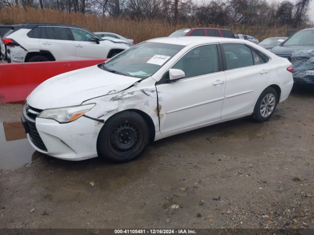 4T4BF1FKXFR445998 Toyota CAMRY LE