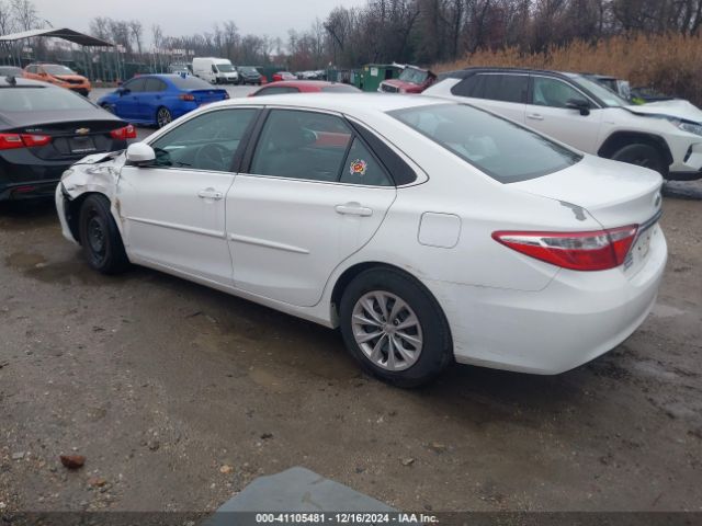 4T4BF1FKXFR445998 Toyota CAMRY LE