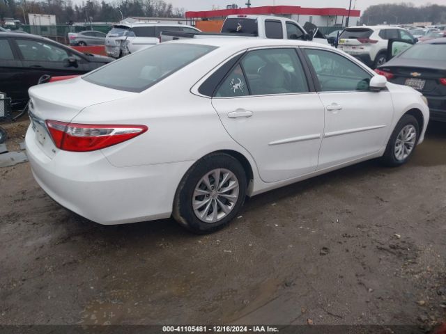 4T4BF1FKXFR445998 Toyota CAMRY LE