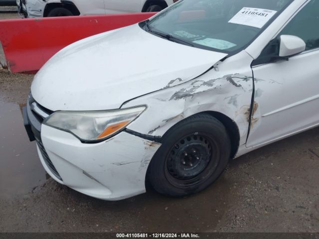 4T4BF1FKXFR445998 Toyota CAMRY LE