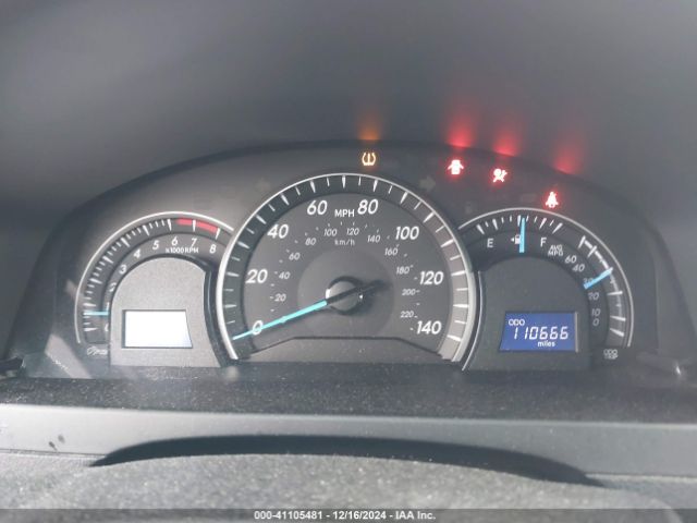 4T4BF1FKXFR445998 Toyota CAMRY LE