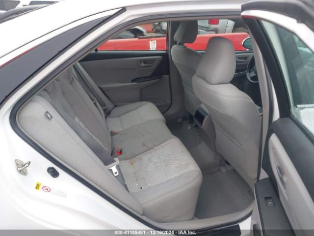 4T4BF1FKXFR445998 Toyota CAMRY LE
