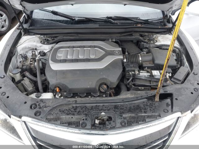 JH4KC1F51FC000281 Acura RLX