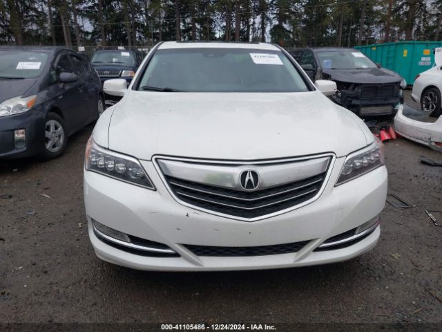 JH4KC1F51FC000281 Acura RLX