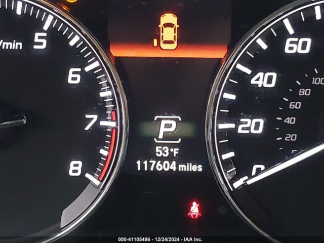 JH4KC1F51FC000281 Acura RLX