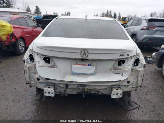 JH4KC1F51FC000281 Acura RLX