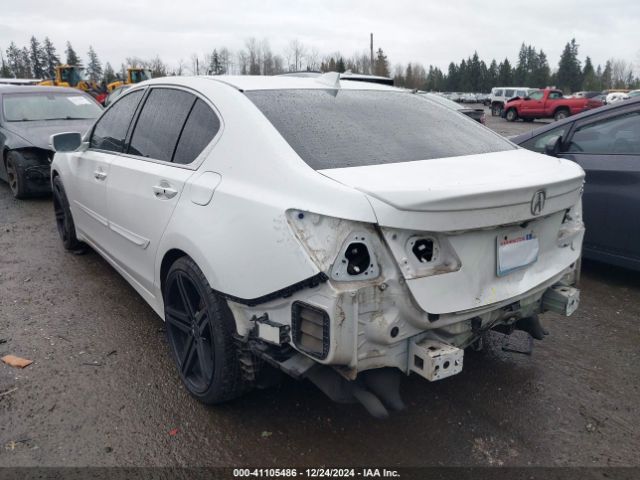 JH4KC1F51FC000281 Acura RLX