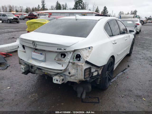 JH4KC1F51FC000281 Acura RLX