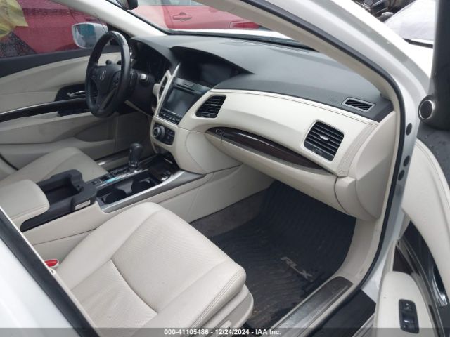 JH4KC1F51FC000281 Acura RLX