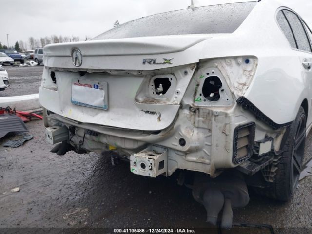 JH4KC1F51FC000281 Acura RLX