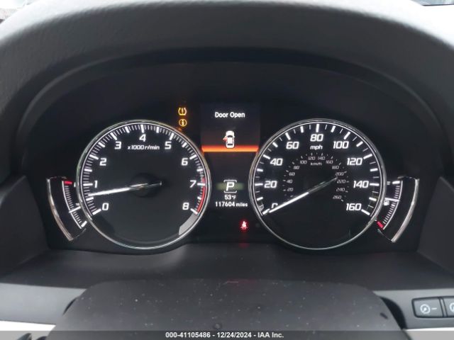 JH4KC1F51FC000281 Acura RLX