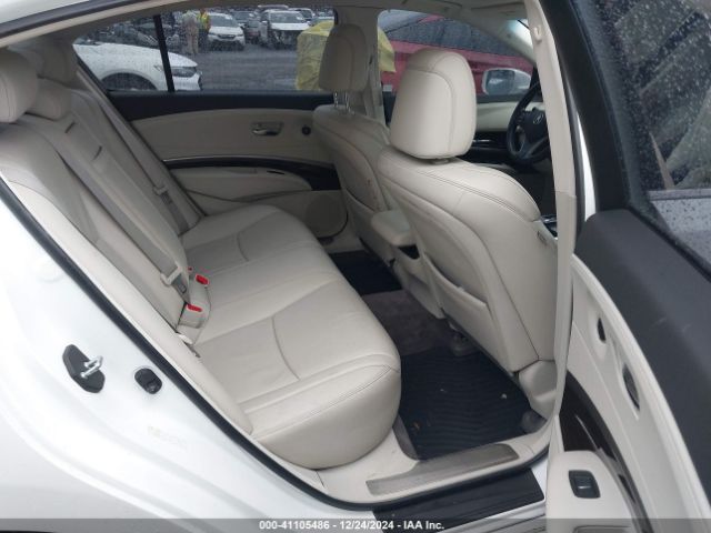 JH4KC1F51FC000281 Acura RLX