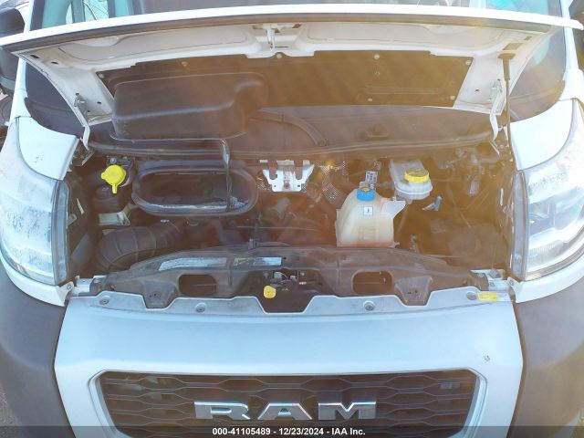 3C6TRVDG1LE119976 RAM Promaster 2500 High Roof 159 Wb