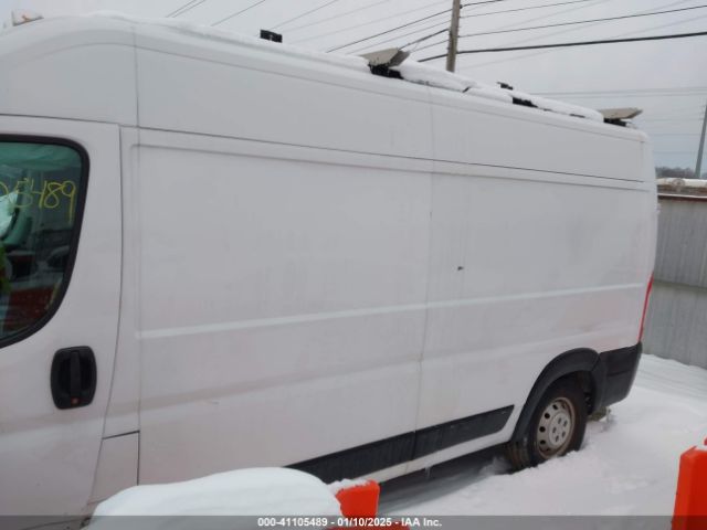 3C6TRVDG1LE119976 RAM Promaster 2500 High Roof 159 Wb