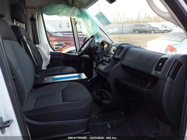 3C6TRVDG1LE119976 RAM Promaster 2500 High Roof 159 Wb