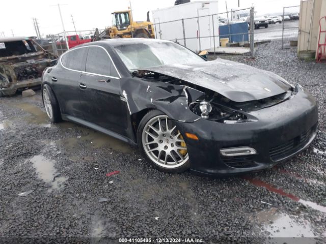 2010 PORSCHE PANAMERA WP0AC2A73AL090974 Photo 0