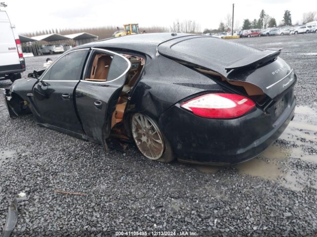 2010 PORSCHE PANAMERA WP0AC2A73AL090974 Photo 2