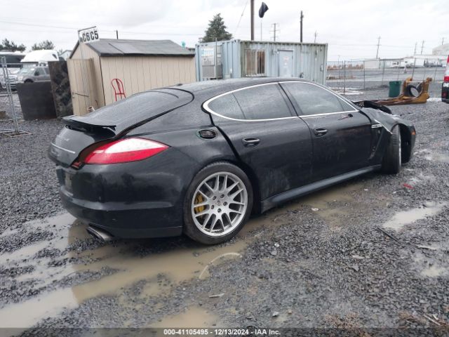 2010 PORSCHE PANAMERA WP0AC2A73AL090974 Photo 3
