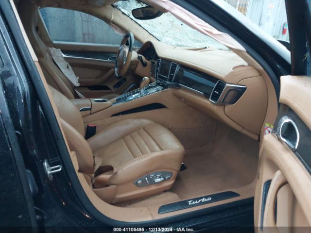 2010 PORSCHE PANAMERA WP0AC2A73AL090974 Photo 4