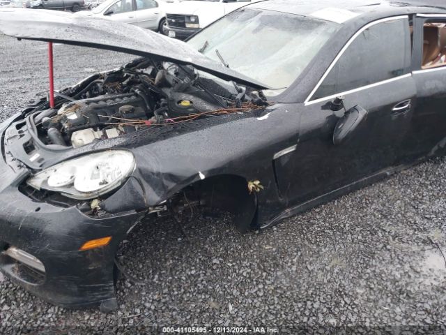 2010 PORSCHE PANAMERA WP0AC2A73AL090974 Photo 5