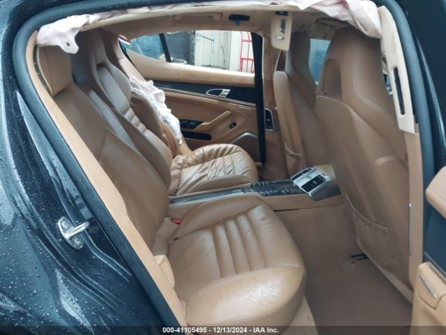 2010 PORSCHE PANAMERA WP0AC2A73AL090974 Photo 7