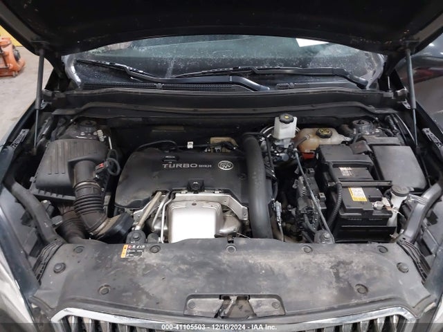 LRBFXESX1GD245565 Buick Envision Premium I