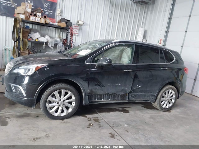 LRBFXESX1GD245565 Buick Envision Premium I