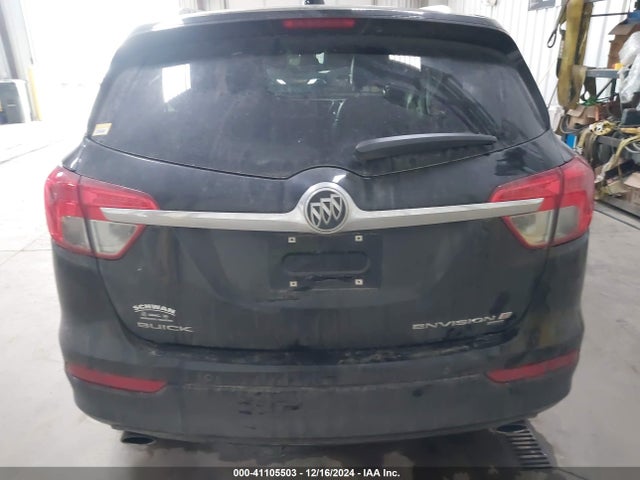 LRBFXESX1GD245565 Buick Envision Premium I