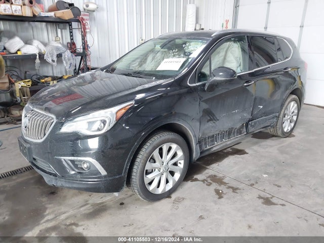 LRBFXESX1GD245565 Buick Envision Premium I