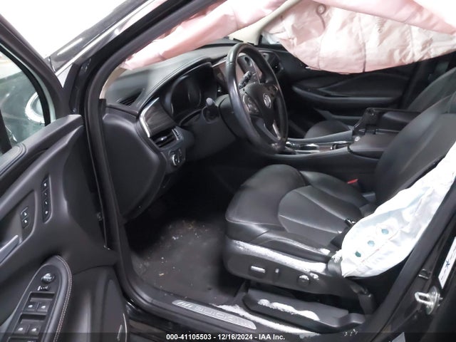 LRBFXESX1GD245565 Buick Envision Premium I