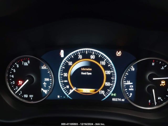 LRBFXESX1GD245565 Buick Envision Premium I