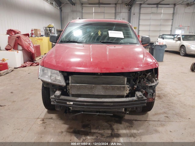 Dodge JOURNEY SE 2017 3C4PDCAB8HT584182 Image 12