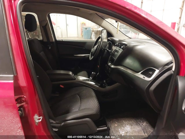 Dodge JOURNEY SE 2017 3C4PDCAB8HT584182 Image 5