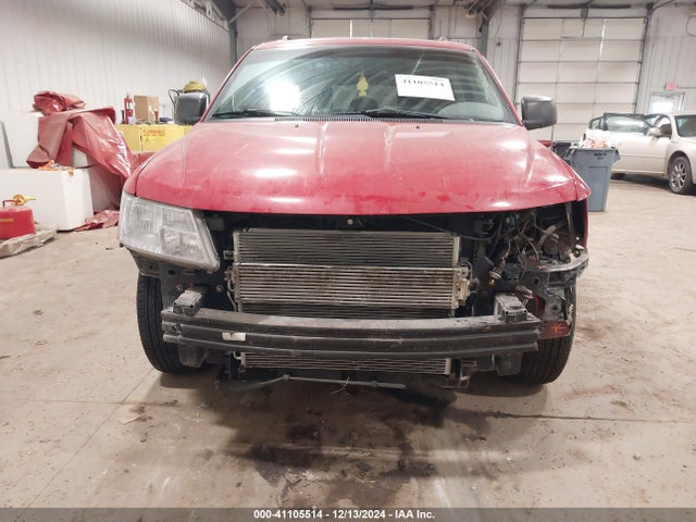 Dodge JOURNEY SE 2017 3C4PDCAB8HT584182 Image 6