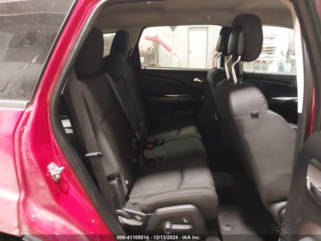 Dodge JOURNEY SE 2017 3C4PDCAB8HT584182 Image 8