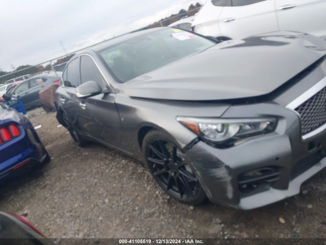 JN1BV7ARXFM402693 Infiniti Q50 SPORT