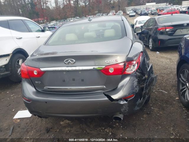 JN1BV7ARXFM402693 Infiniti Q50 SPORT