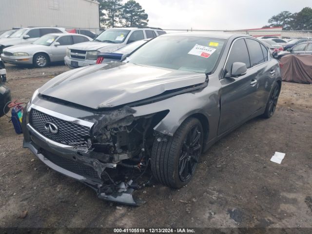 JN1BV7ARXFM402693 Infiniti Q50 SPORT