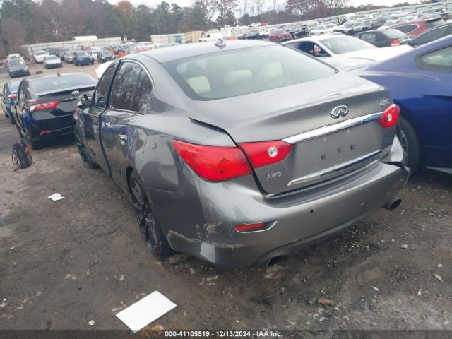 JN1BV7ARXFM402693 Infiniti Q50 SPORT