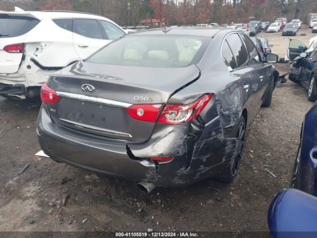 JN1BV7ARXFM402693 Infiniti Q50 SPORT