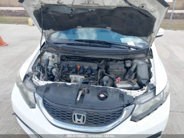 19XFB2F51FE013181 Honda Civic Lx