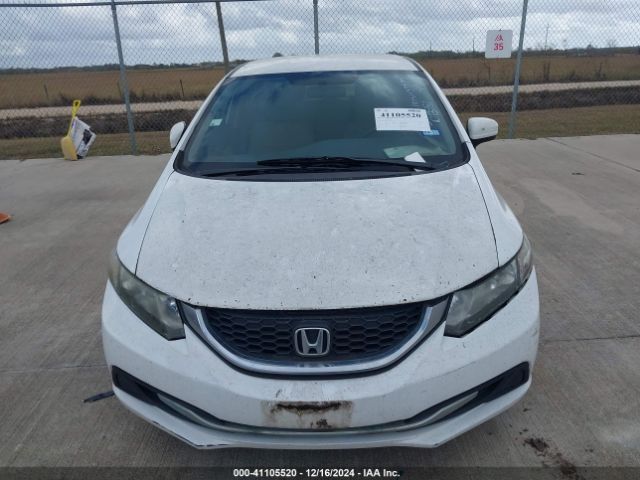 19XFB2F51FE013181 Honda Civic Lx