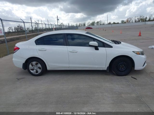 19XFB2F51FE013181 Honda Civic Lx