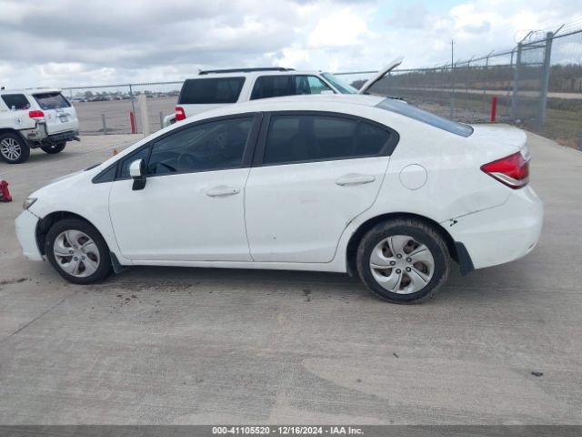 19XFB2F51FE013181 Honda Civic Lx