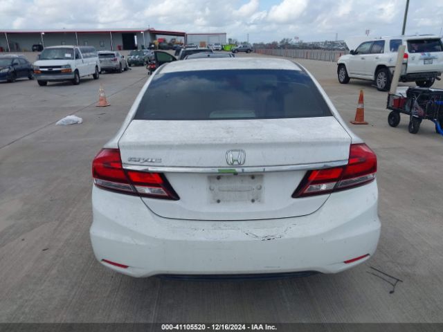 19XFB2F51FE013181 Honda Civic Lx